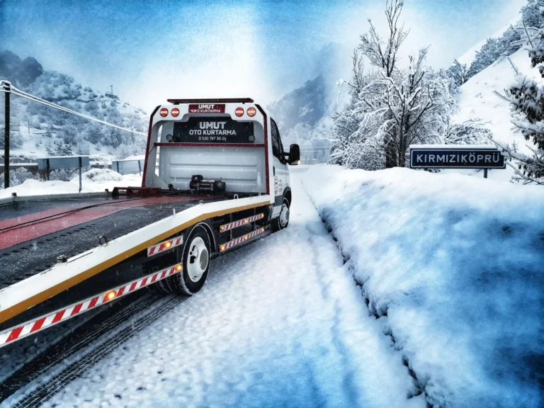 Umut Yol Yardım Erzincan Çekici